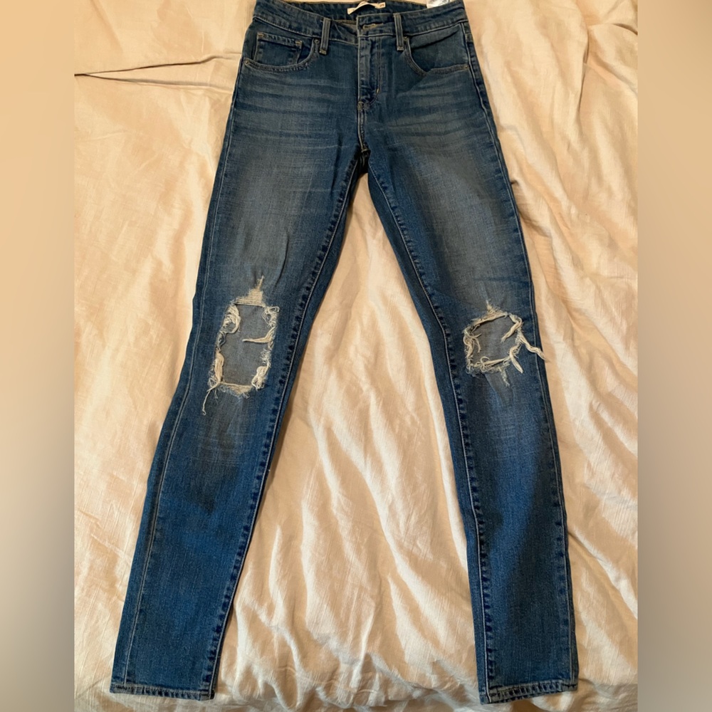 Levi’s jeans